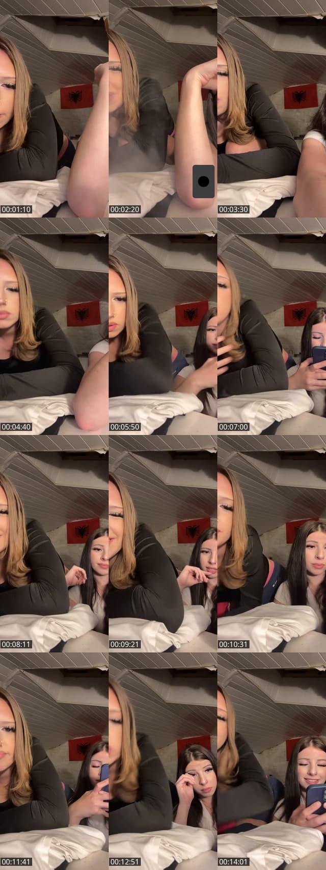@afia_bre Albania TikTok live from 2026-05-09