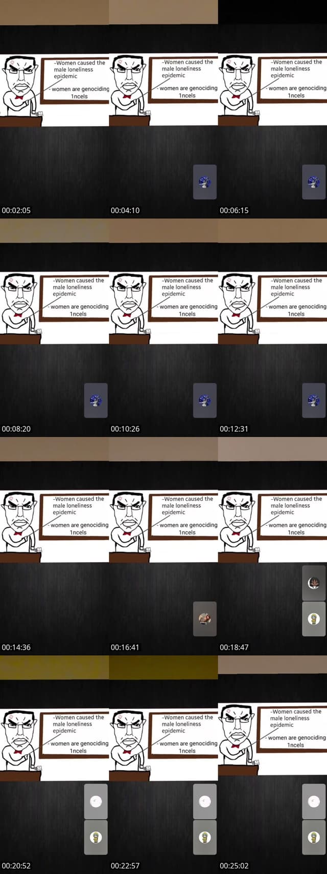 TikTok live: Debate. by @martyroftheregime