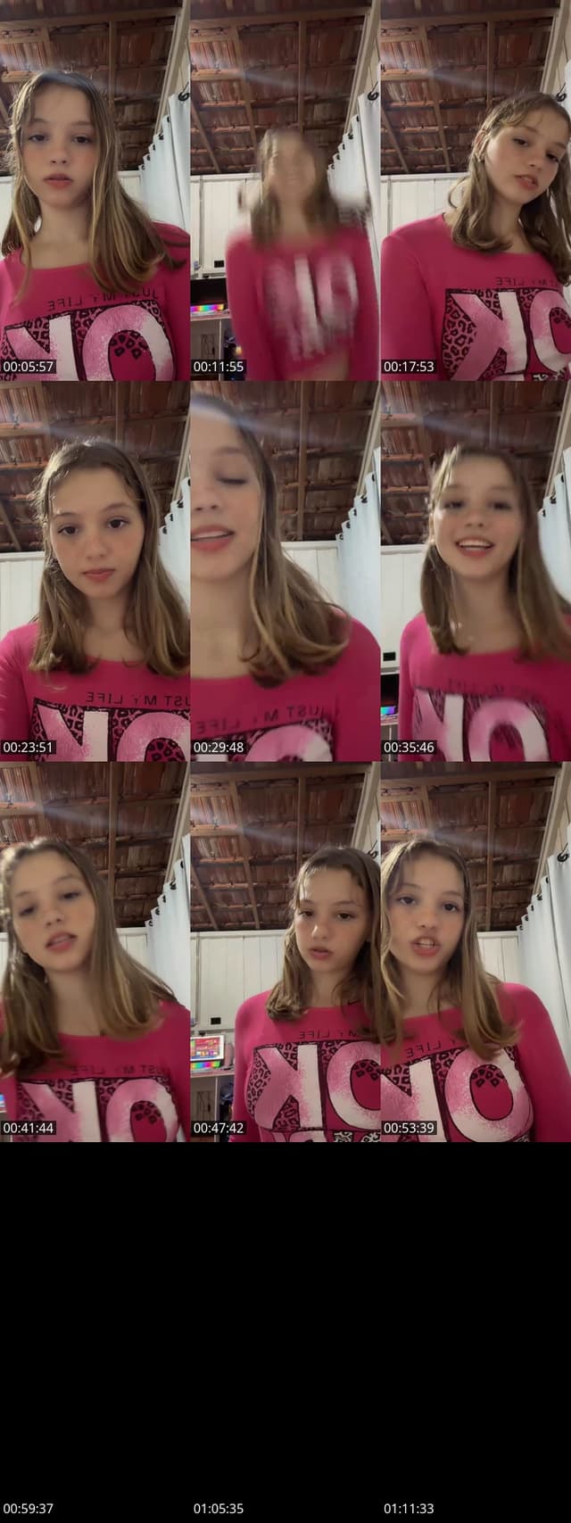 TikTok live: Ilumine minha galeria 🩷☕️ by @kaleelyz