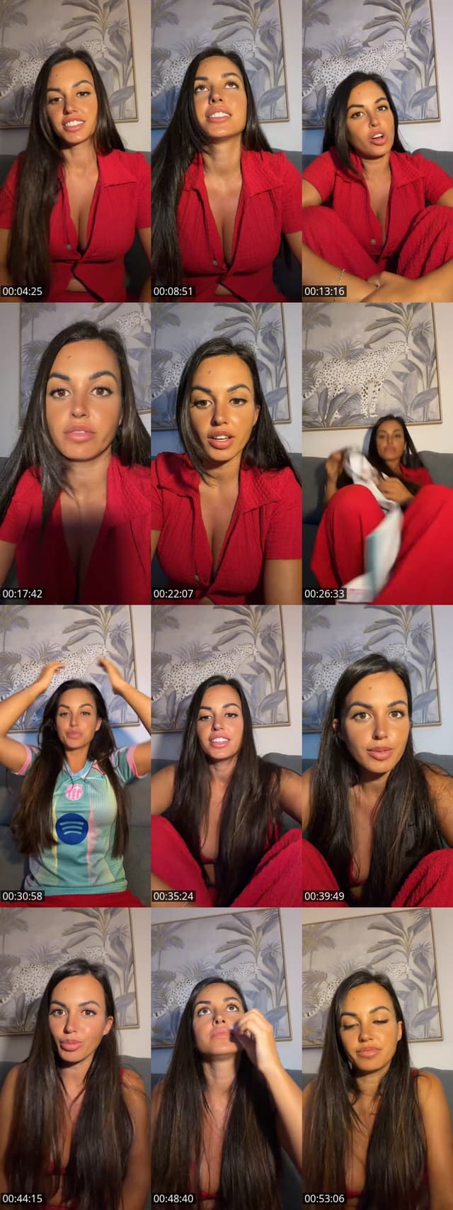 TikTok live: 🍒 by @mangomaria9