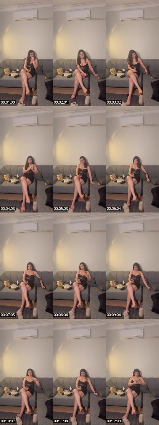 TikTok live: Kombin yayını by @mira_gibi