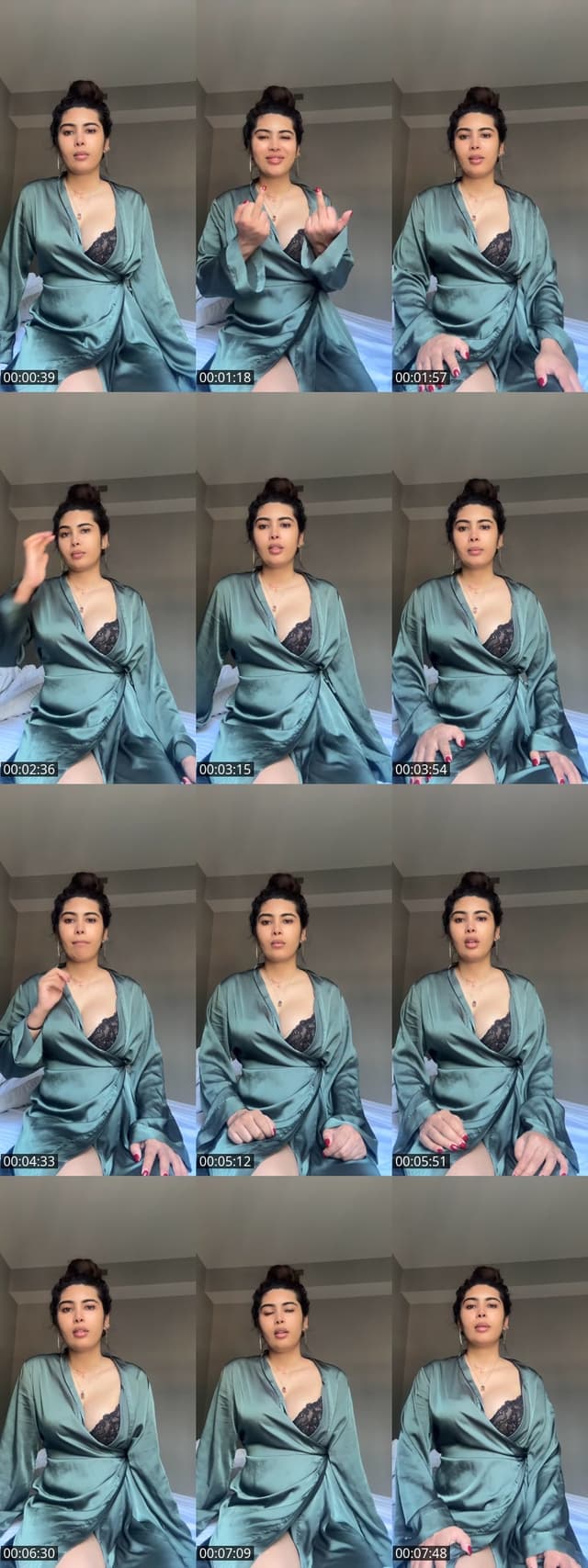 TikTok live: Spicy stuff on snap by @birthday.cakepop