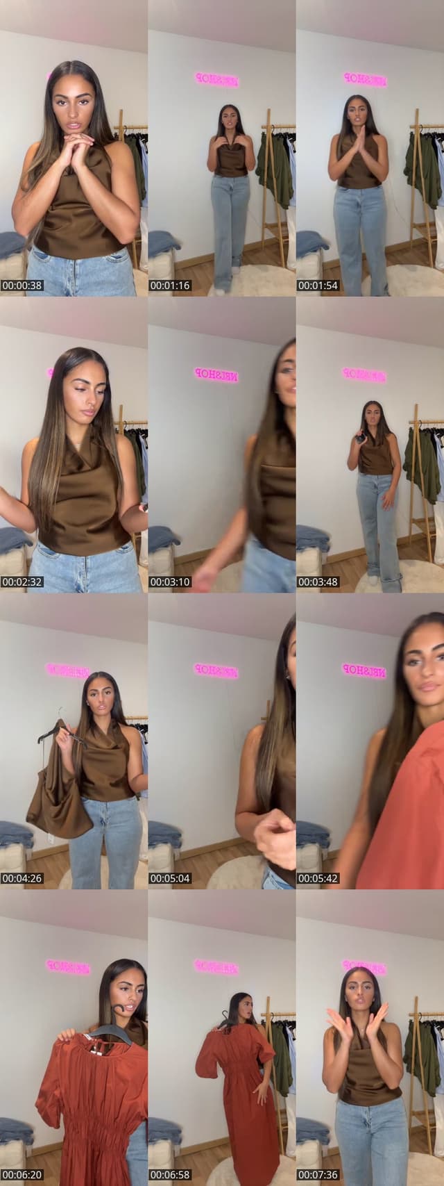 TikTok live: Live girl🎀 by @nelshoop