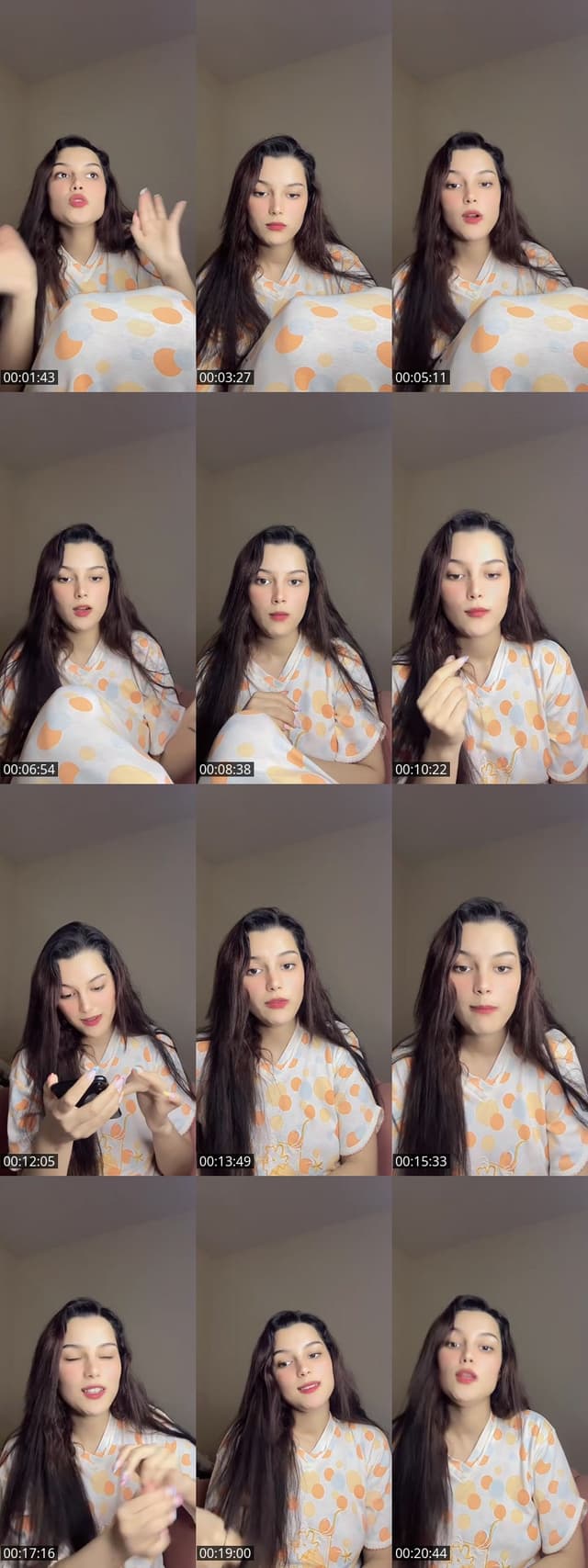 TikTok live: حقق الهدف وحكمني 👻👅💋 by @jojo_jiji72