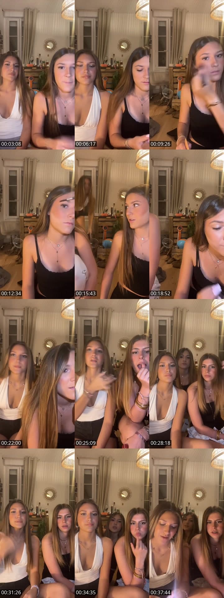 @jadefye TikTok live stream