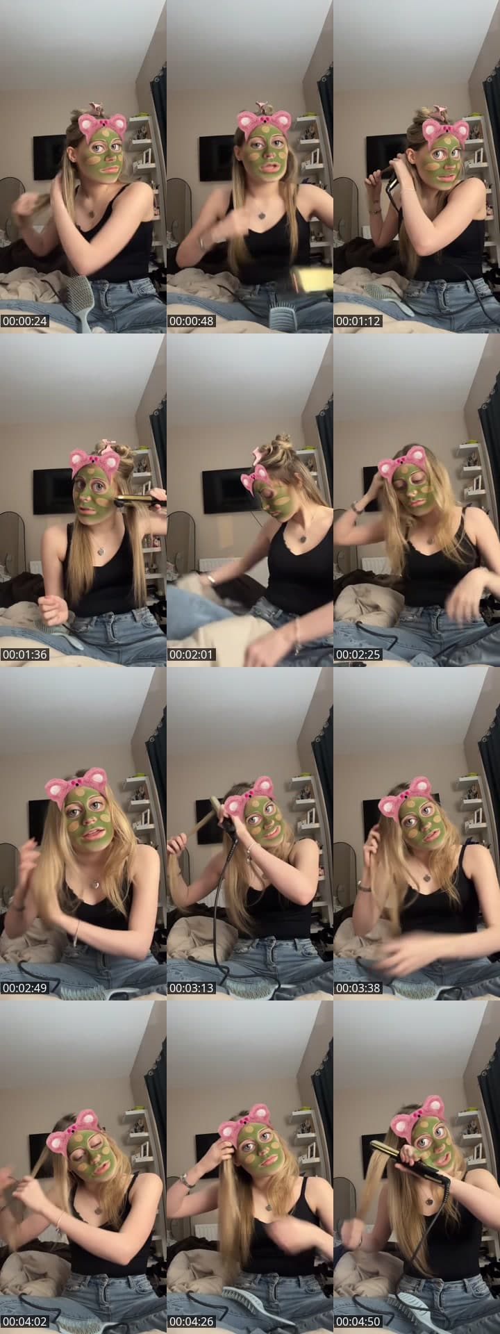 @emilysheekeyxx TikTok live stream