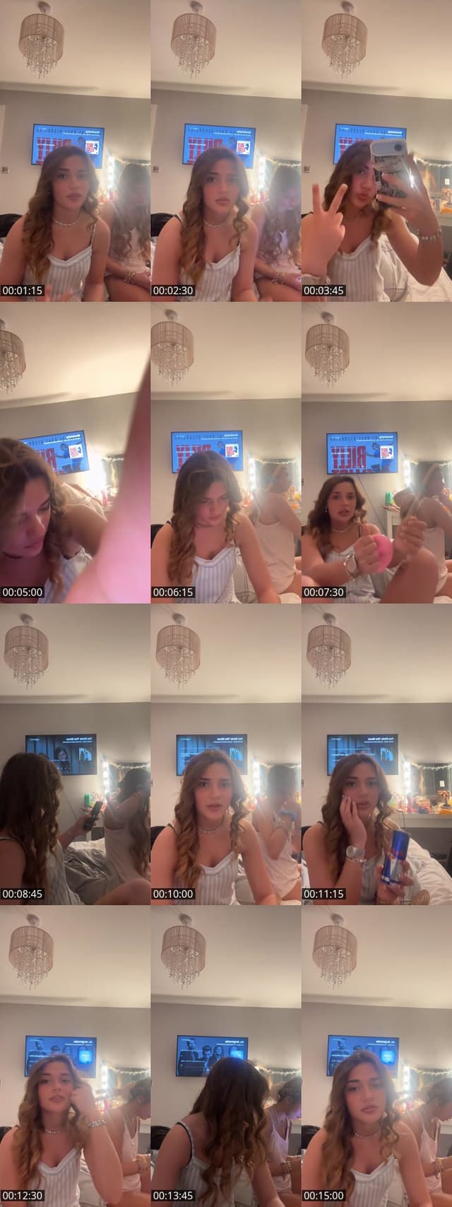 @freysnewmain TikTok live from 2026-05-09