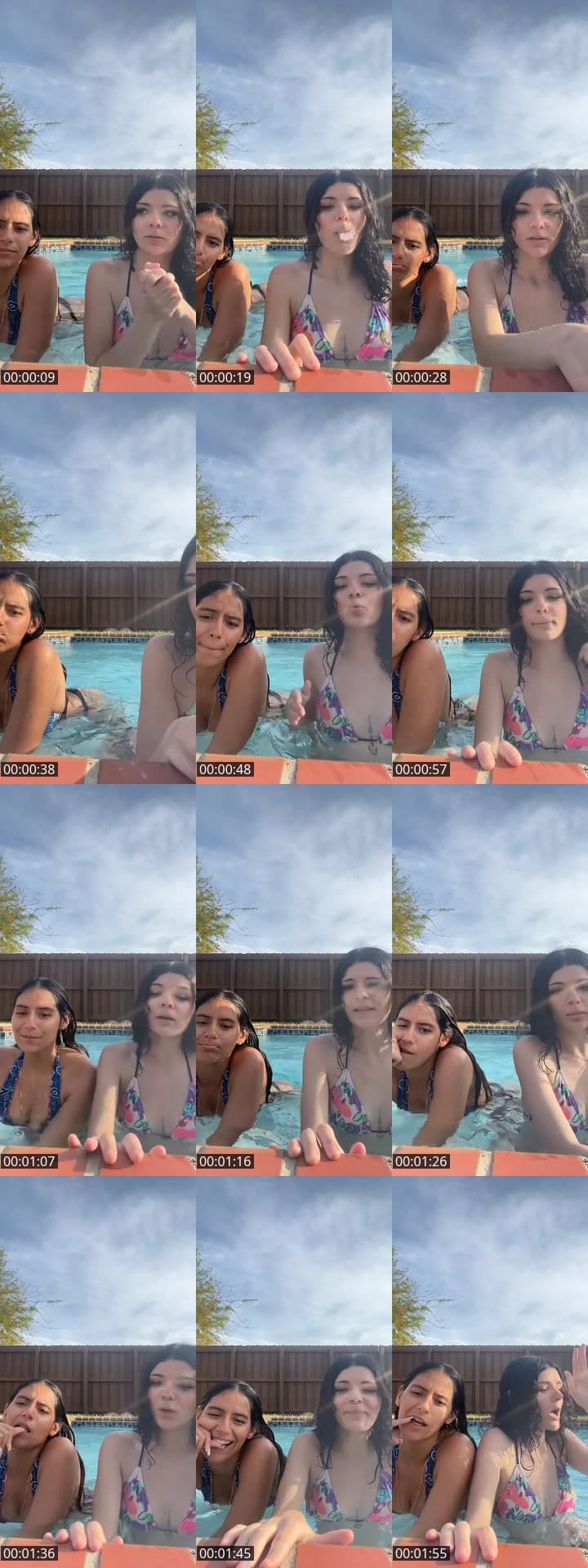 @gethatbagbella TikTok live stream