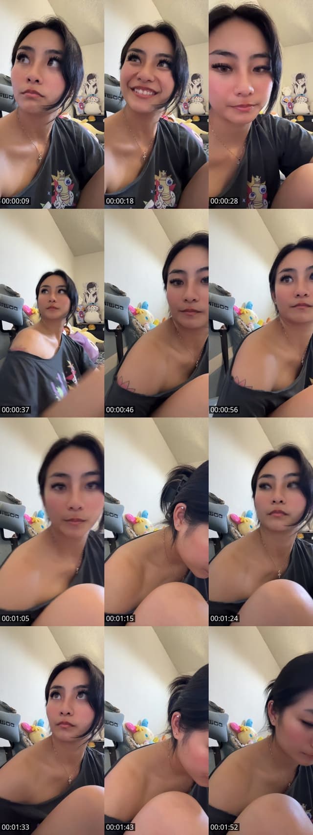 TikTok live: hi hi by @aanggiee