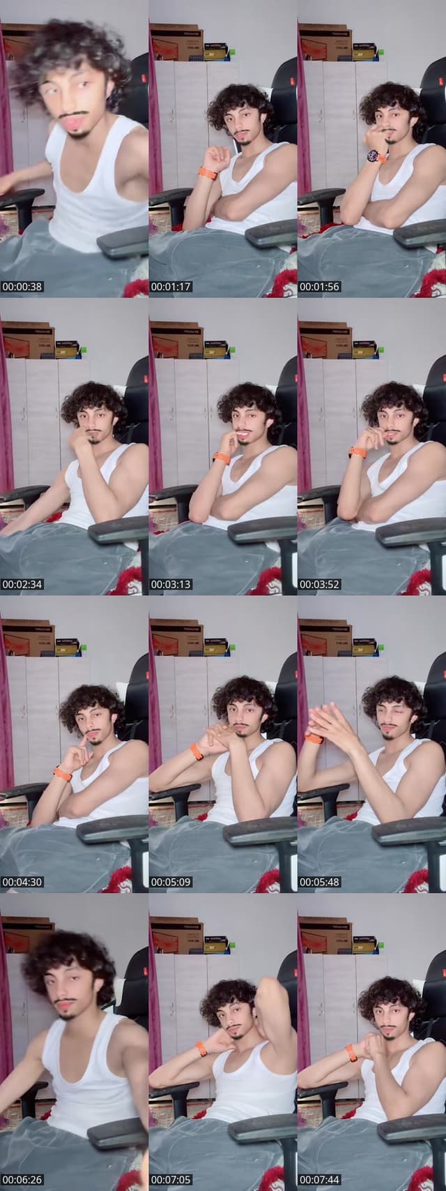 @megoood1 TikTok live from 2026-05-09