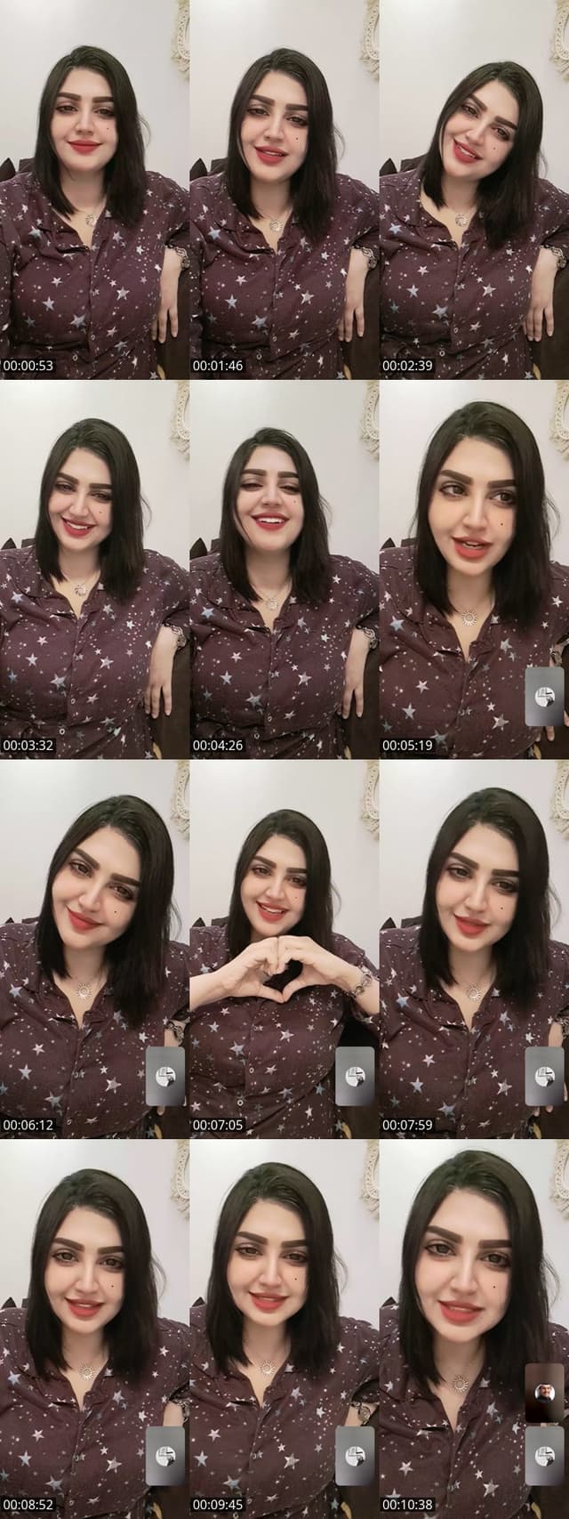 TikTok live: أجمل إحساس by @5kh03