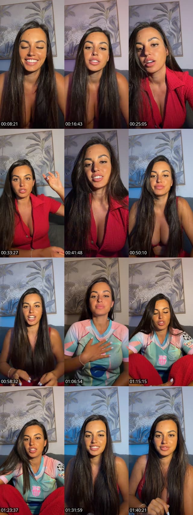 TikTok live: 🍒 by @mangomaria9