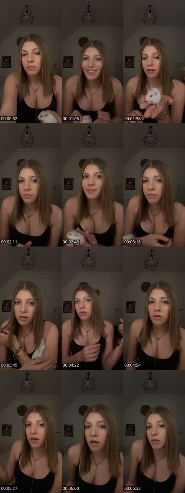 TikTok live: On papote by @wtf_zoe_secret