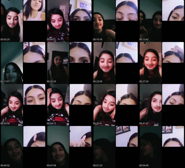 TikTok live: 💕 by @xime12q3
