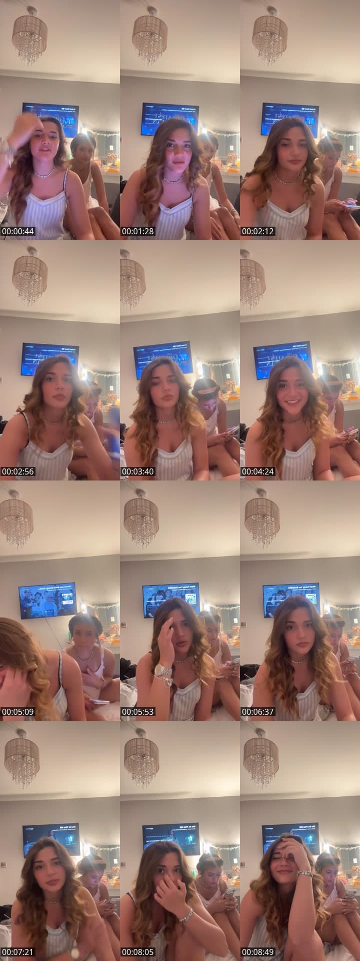 @freysnewmain TikTok live stream