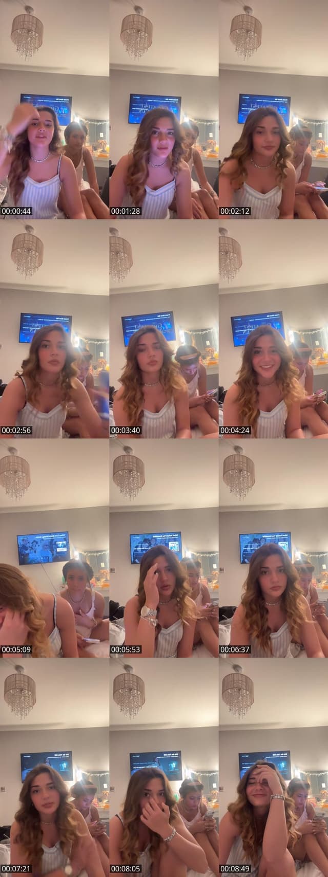 @freysnewmain TikTok live from 2026-05-09