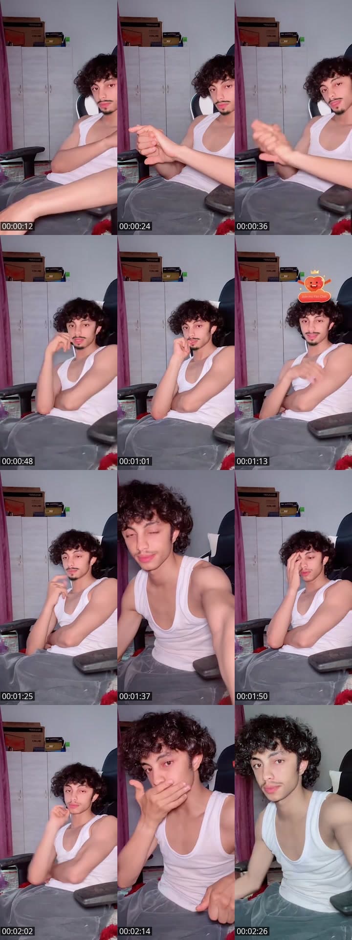@megoood1 TikTok live stream