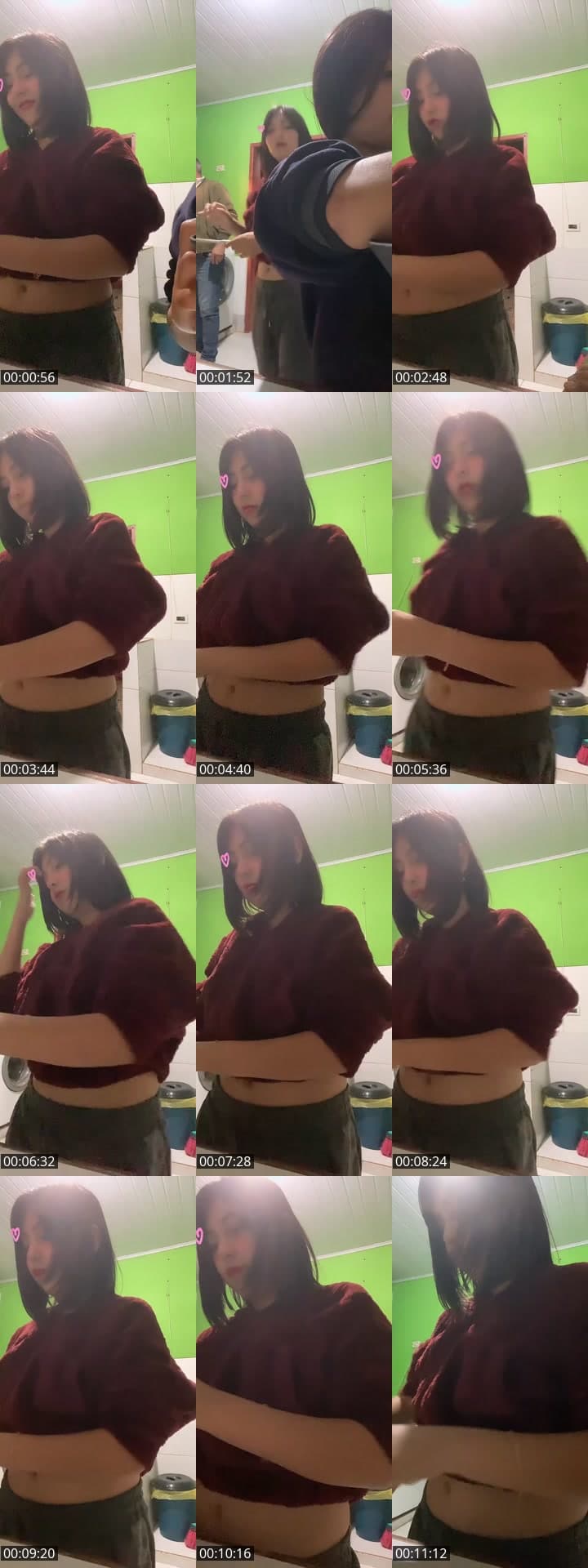 @finxx_lulu_13 TikTok live stream