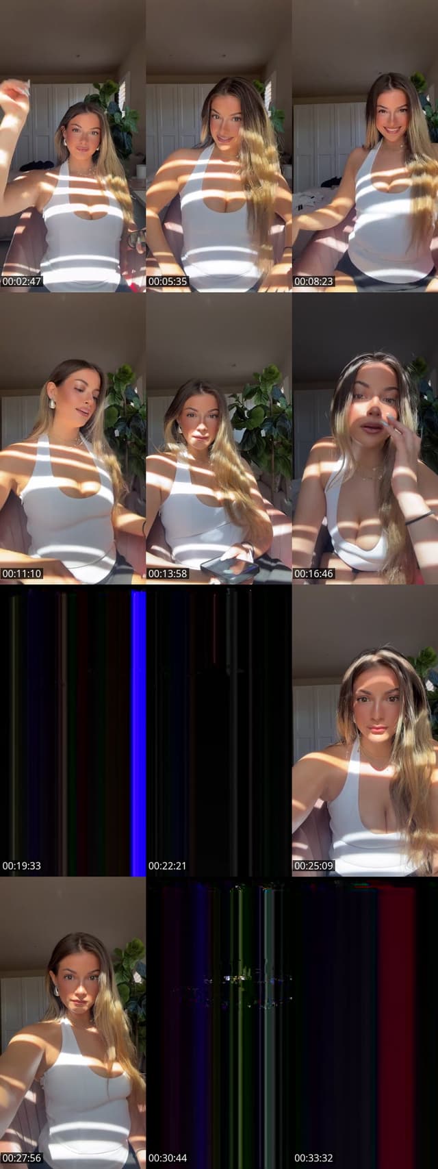 TikTok live: Gift gal reset 💗💪🏼 by @ohsashiez
