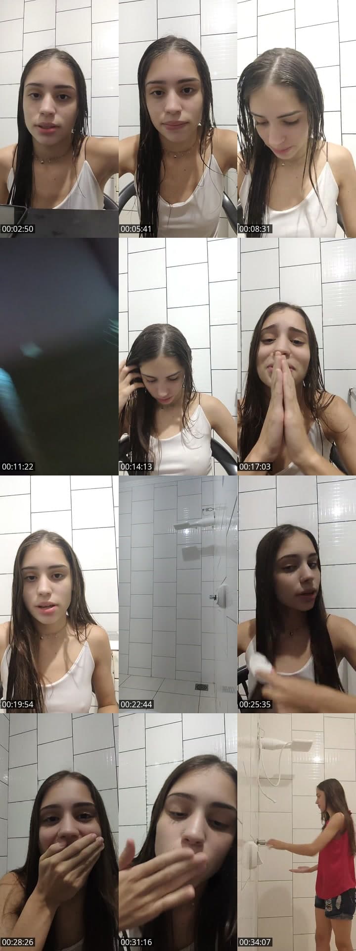 live de desafios
