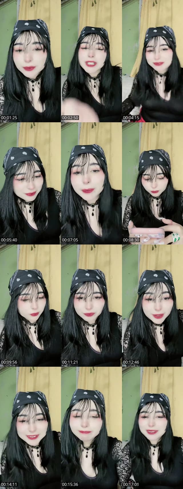 TikTok live: No muerdo by @dayu_eclipsa