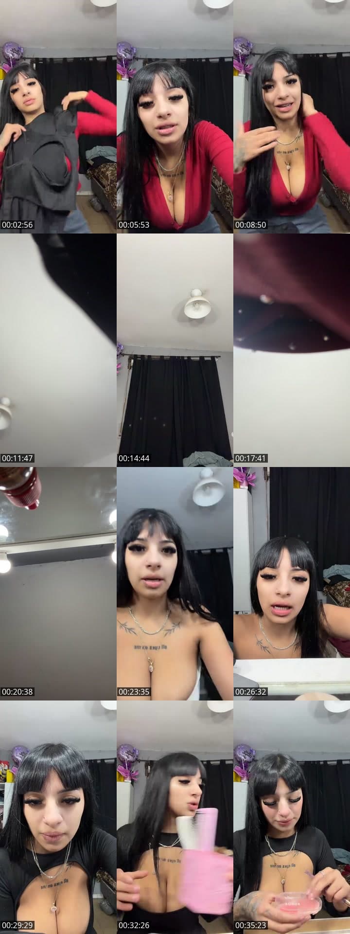 @aanahii1_ TikTok live stream
