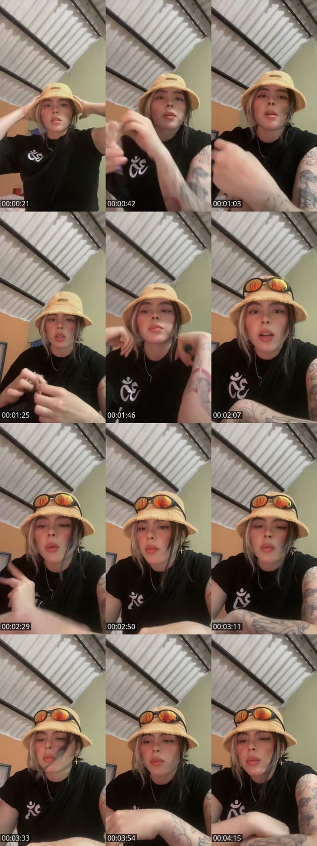 TikTok live: un ratico by @heeysaya