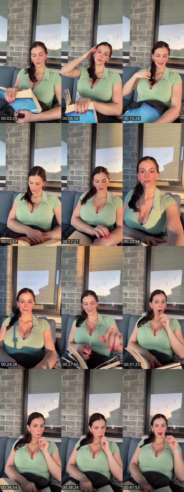 TikTok live: in the kitchen by @stephaniecooks1