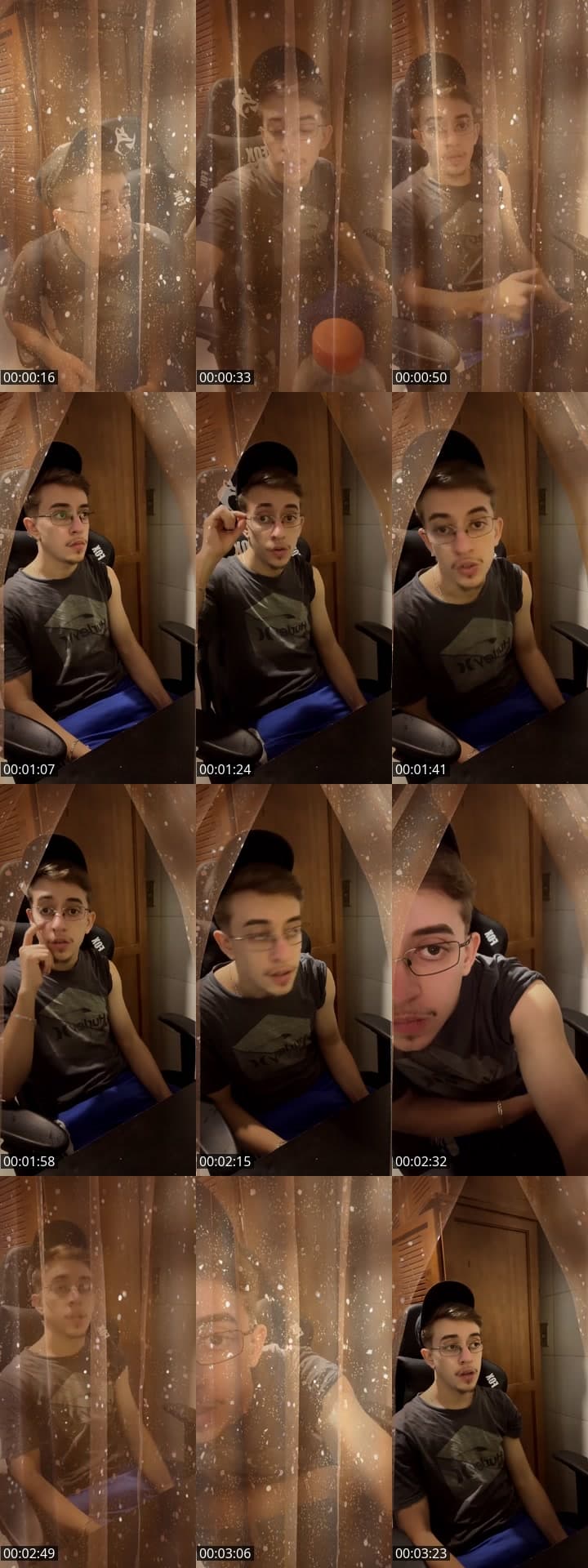 Como eu estou?👀
