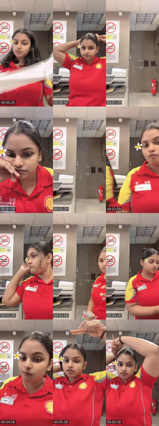 TikTok live: teman ambo sembg by @aienshhznn