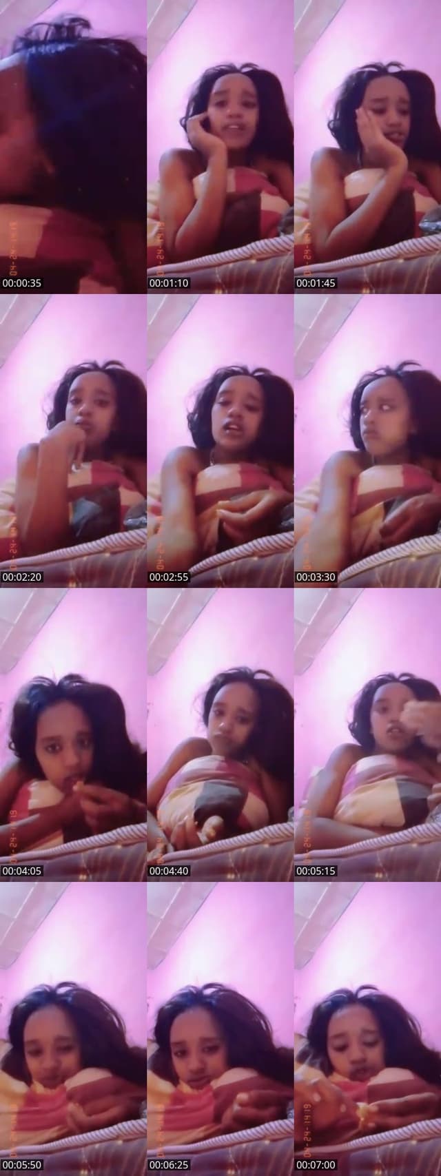 @modelpk5 TikTok live from 2026-05-09
