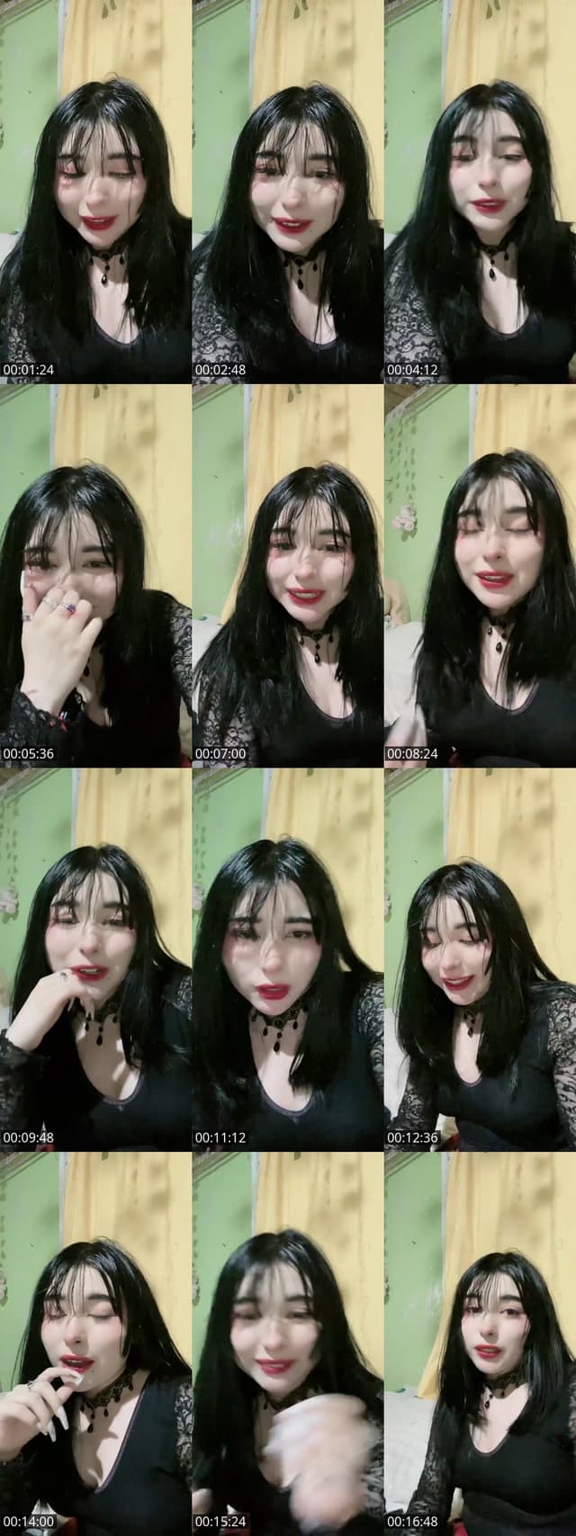 TikTok live: No muerdo by @dayu_eclipsa