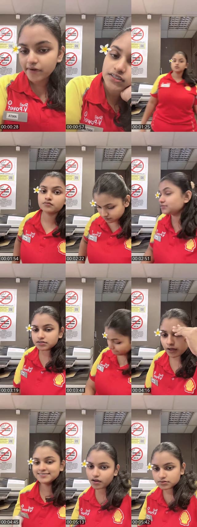 TikTok live: teman ambo sembg by @aienshhznn