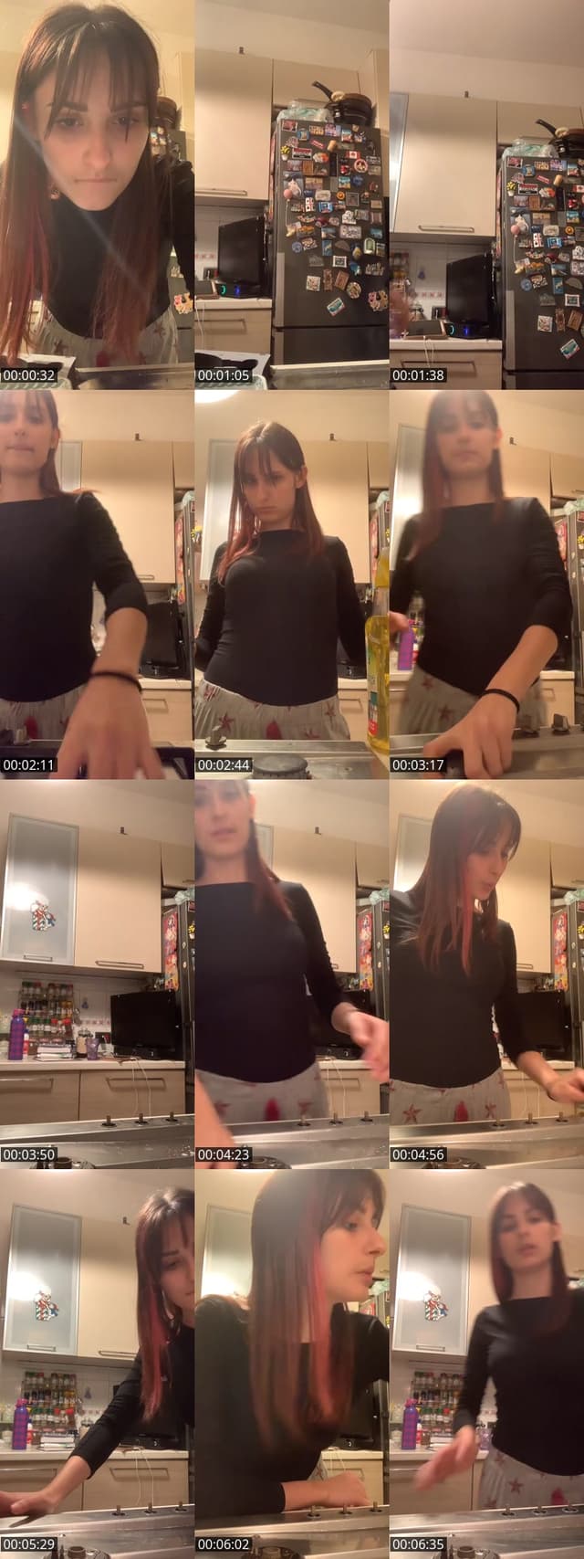 TikTok live: compagnia? by @silviaiubatti