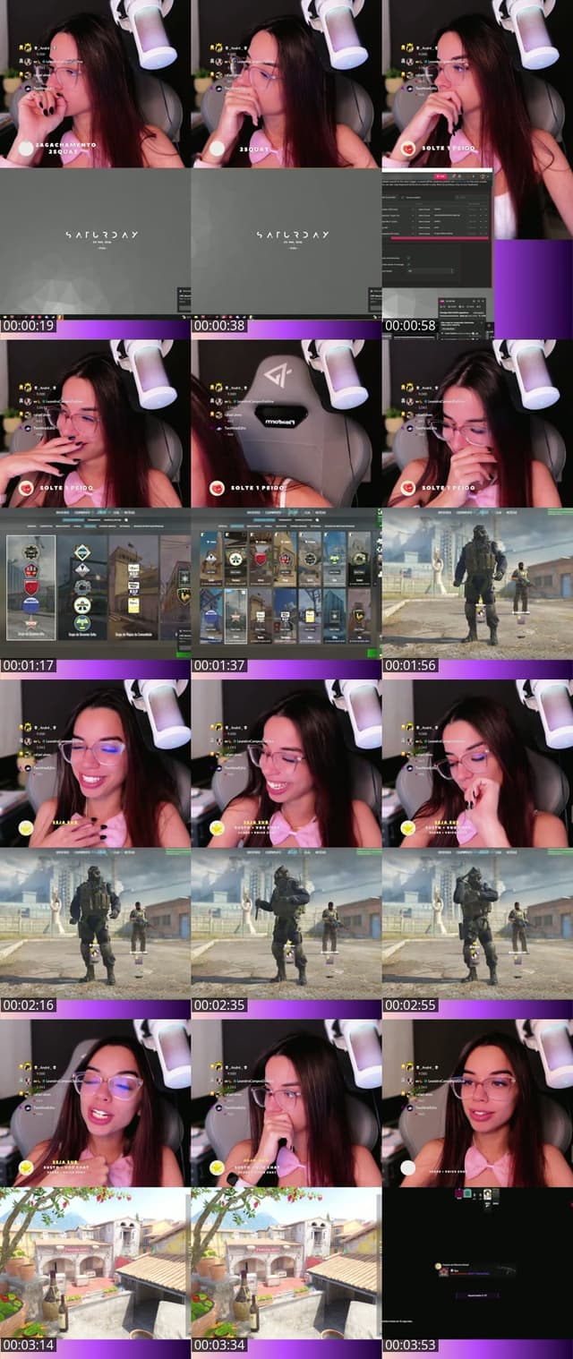 TikTok live: Oioi by @cindy_carvalho