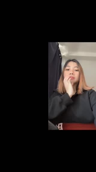 Sige itutok mo pa😐