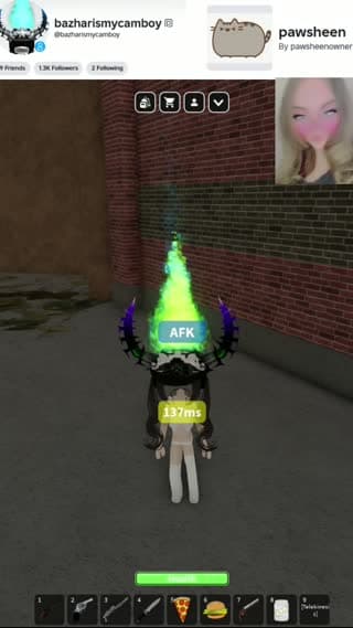 18+ Roblox gaming