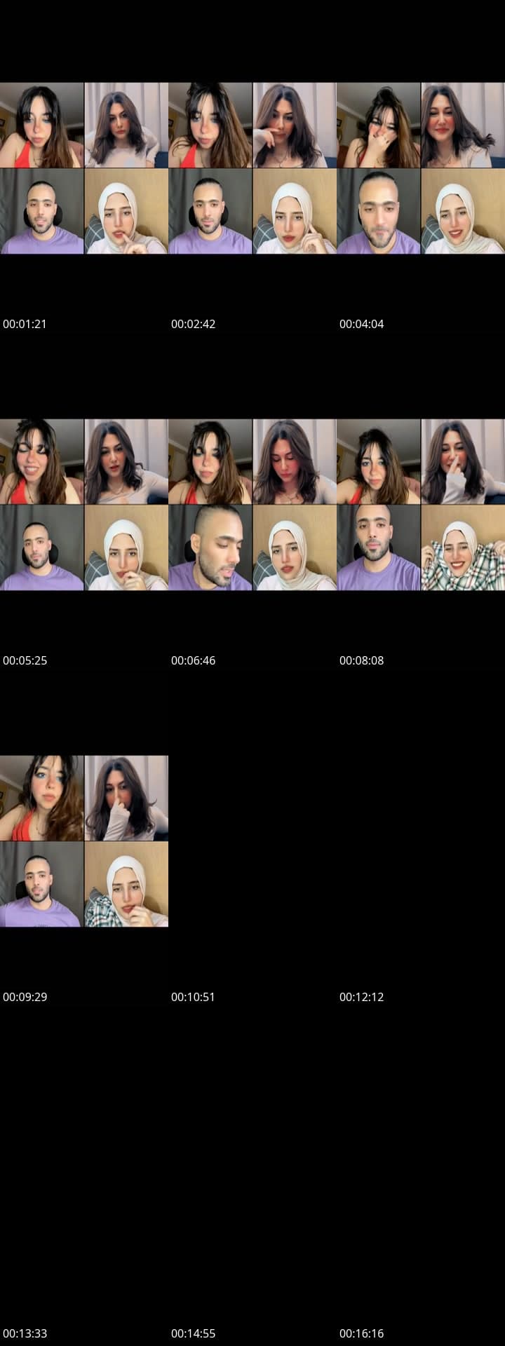 @nemooutofstorage0 TikTok live stream