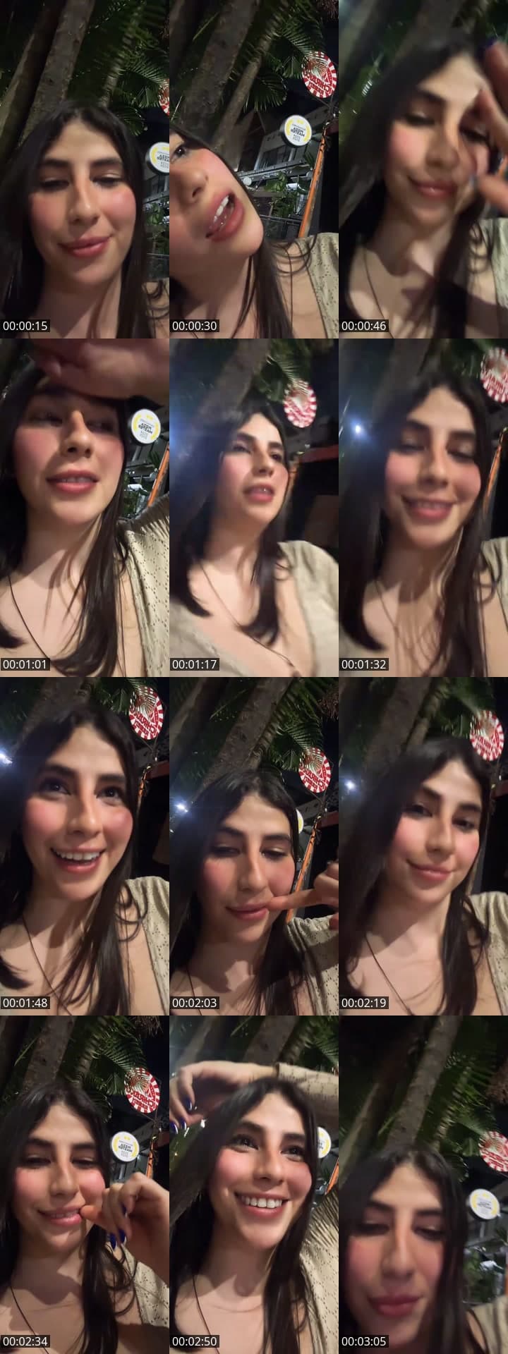 @sajira.prada TikTok live stream
