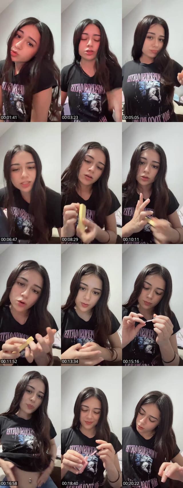 TikTok live: Holii by @lol863972682