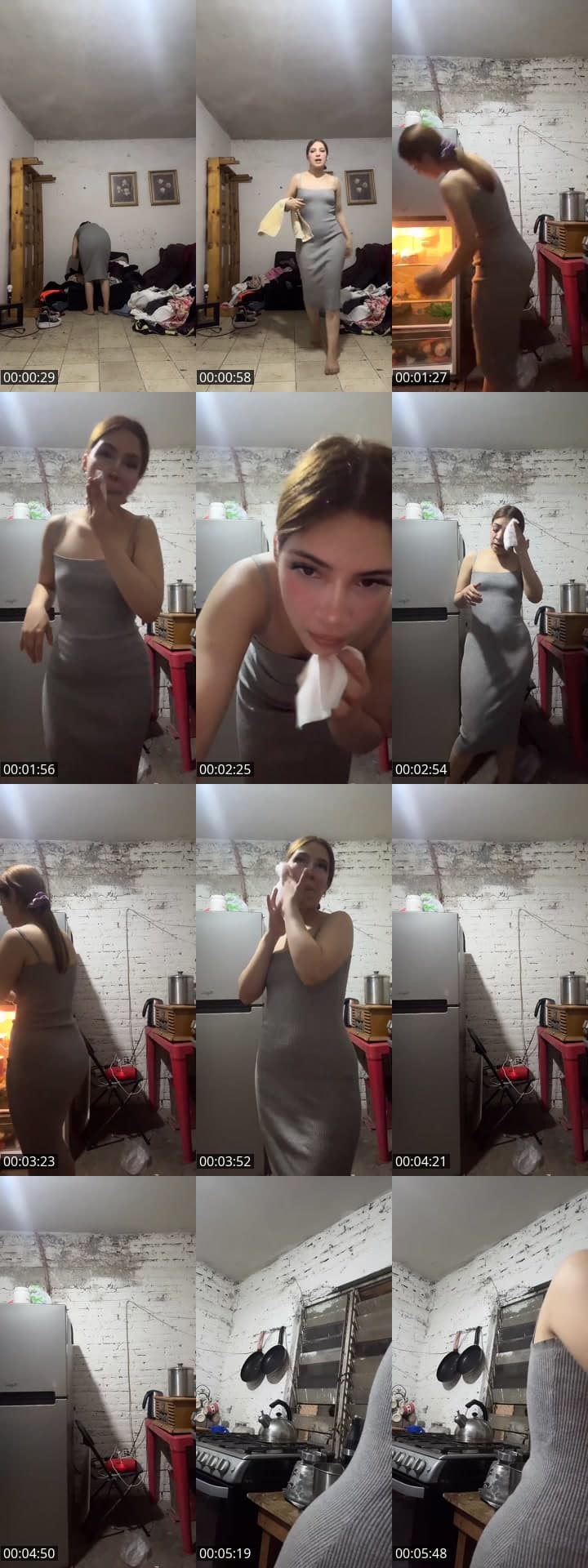 @grecia_vega1 TikTok live stream