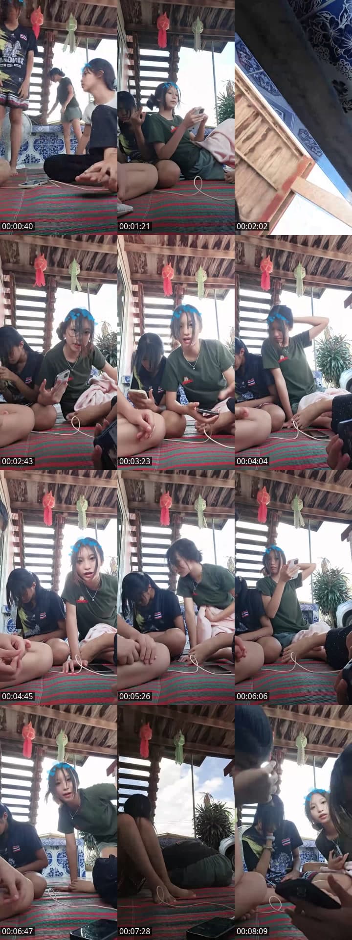 @peerada3_ TikTok live stream