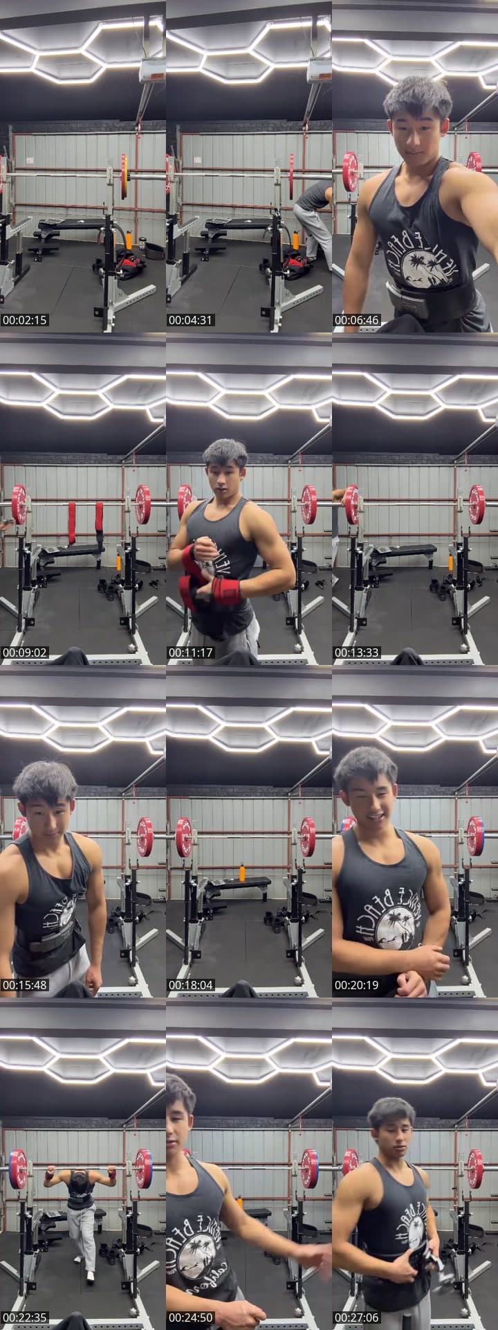 @justinsgainz TikTok live stream