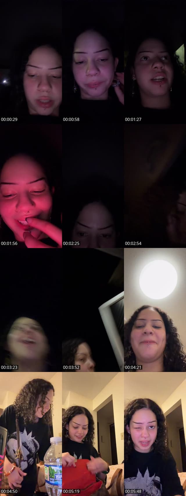 TikTok live: Heeyyyooo by @brinixole