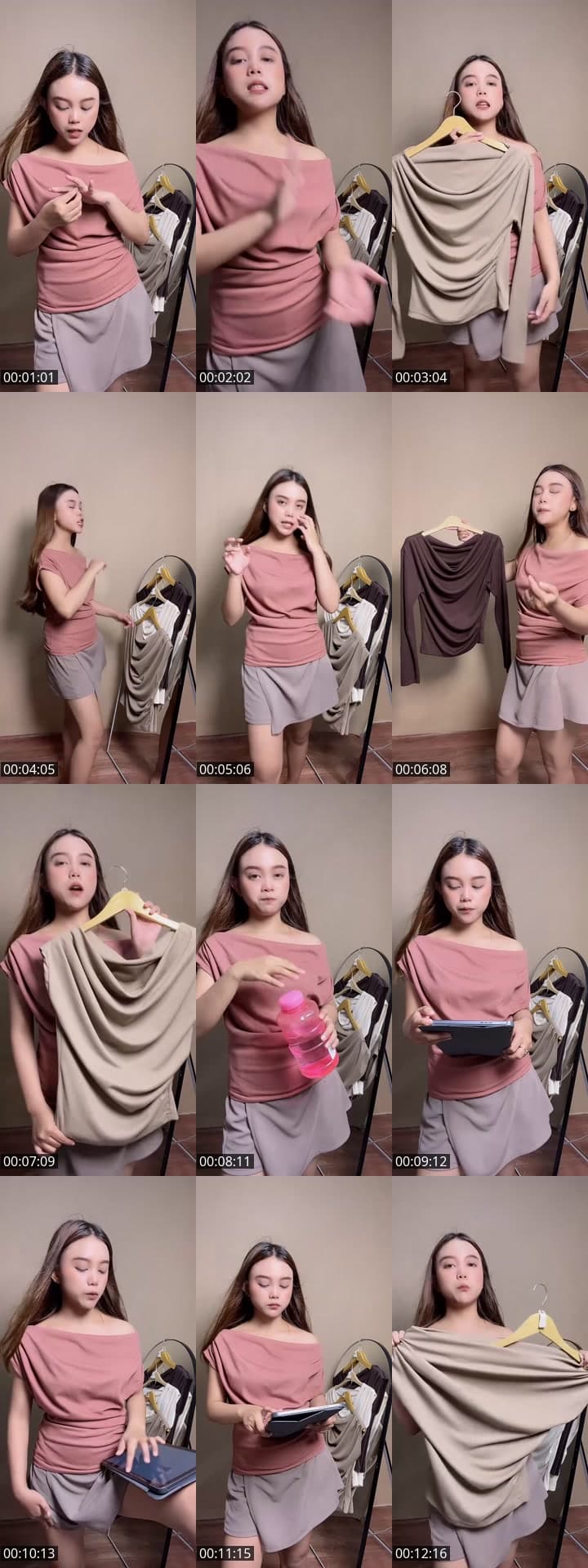 FLASH SALE CROPTOP MURAH