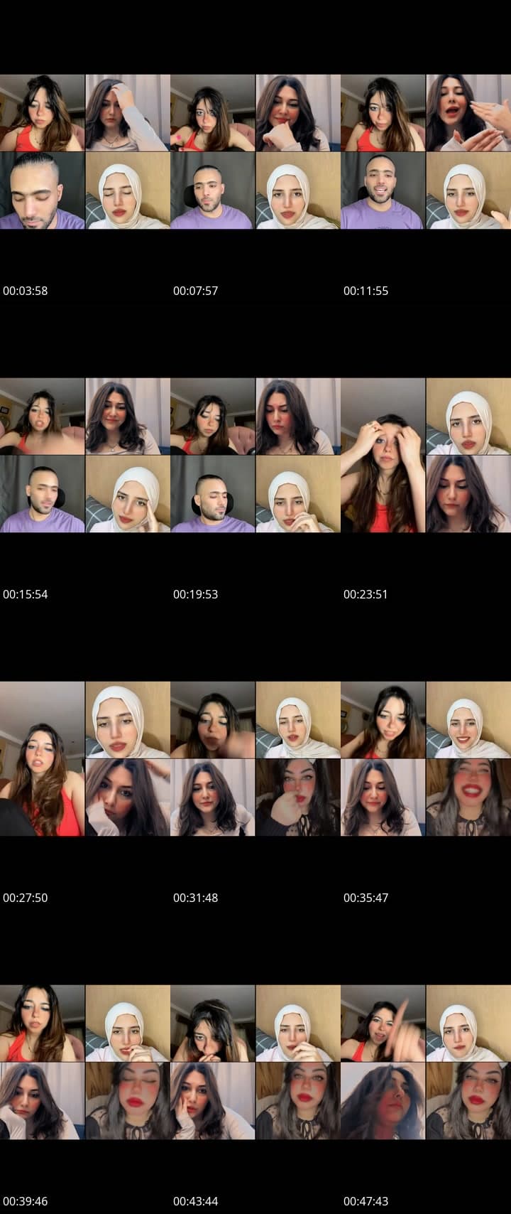 @nemooutofstorage0 TikTok live stream
