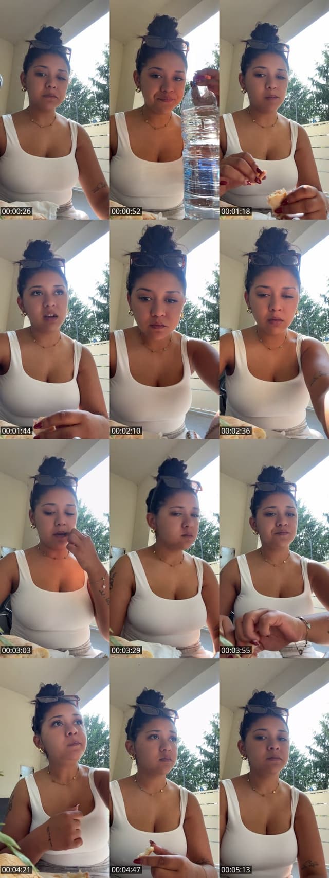 TikTok live: ✈️🇮🇹 by @aidaazafra