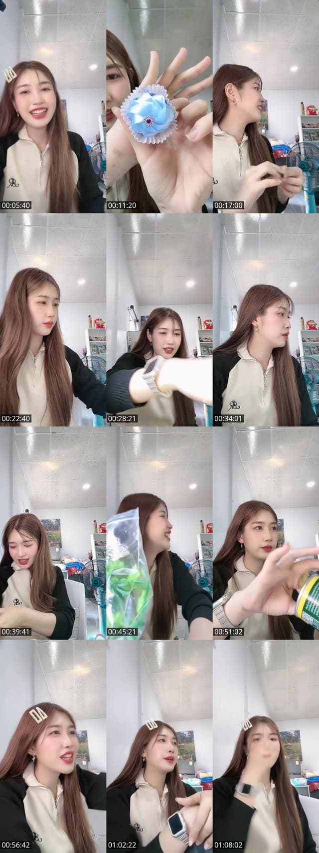 TikTok live: ขอให้เป็นวันที่ดี💫🤍 by @mildly_mill
