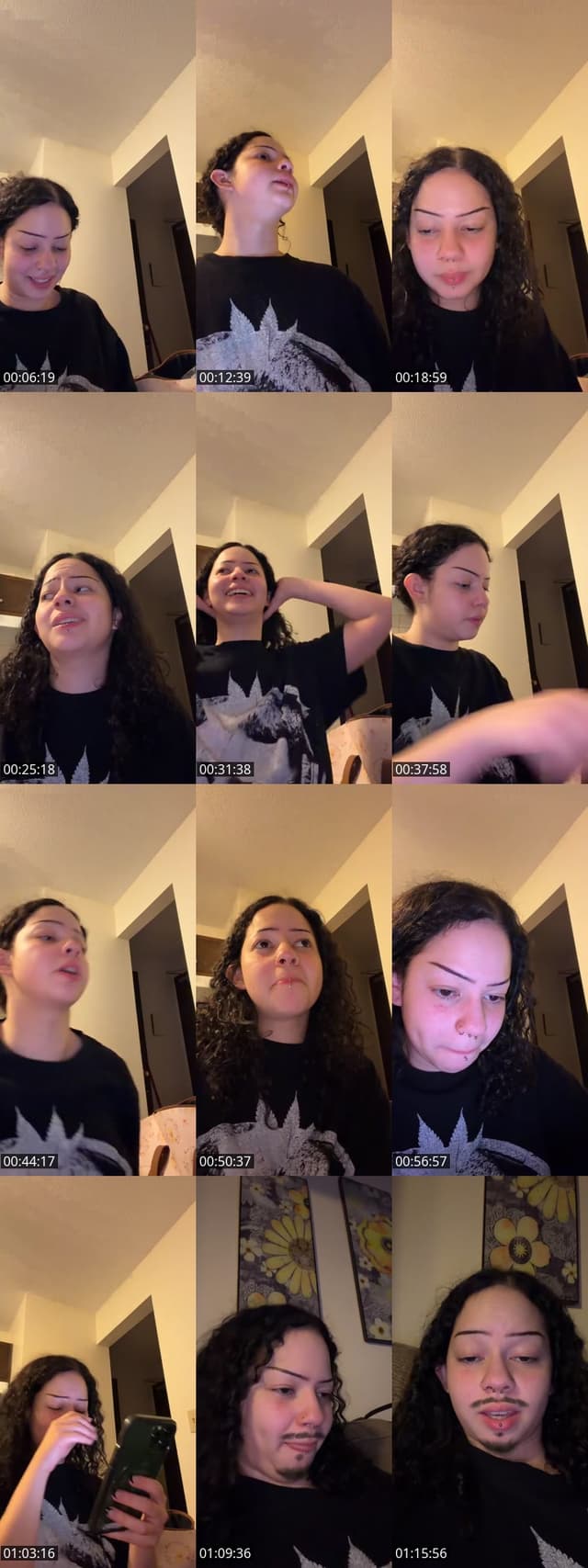 TikTok live: Heeyyyooo by @brinixole