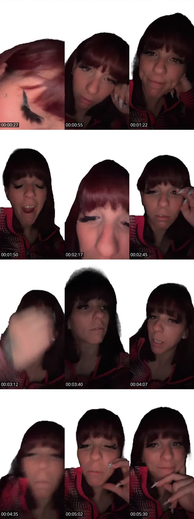 @stefficacee TikTok live from 2026-05-09